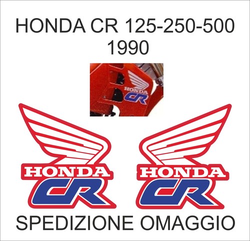 Adesivi kristal honda cr - in,