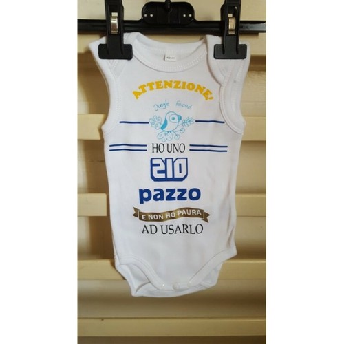 Bodino body neonato - bodino, 1