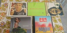 Blocco CD originali pop mania
