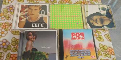 Blocco originali pop mania - cd,
