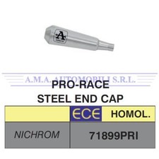 Terminale Pro-Race nichrom