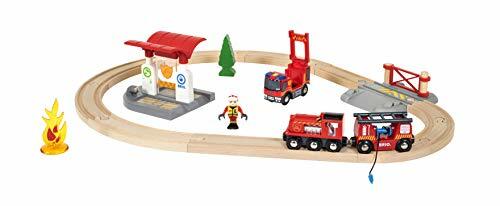 Brio world set ferrovia dei - set,