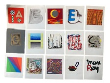 BolaffiArte lot 25 lithographs