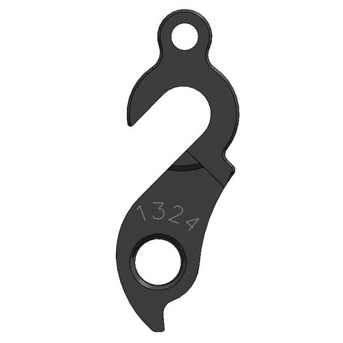 Derailleur hanger for - , conor