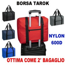 BORSA VIAGGIO CON AGGANCIO