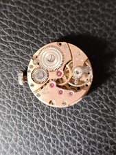 Movimento Orologio Lanco ( Guasto)