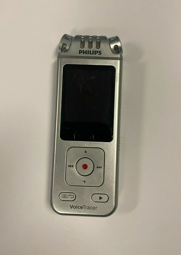 Philips voicetracer dvt4110 - voicetracer,