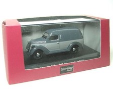 Lancia Ardea 800 Van (Gray)