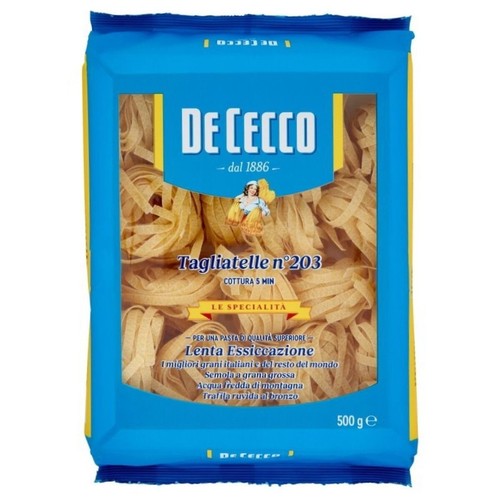 Cecco tagliatelle 203 - tagliatelle,