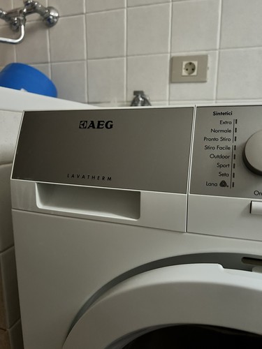 Asciugatrice 8kg aeg - 8kg,