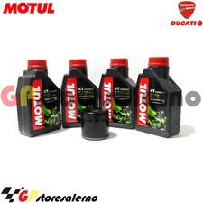 Tagliando olio filtro motul - tagliando, +