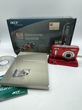Fotocamera Acer CU-6530