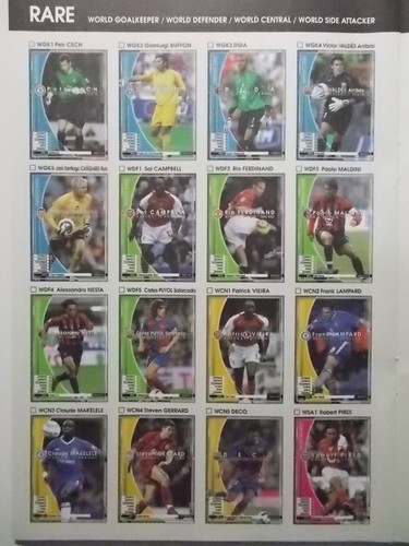 Offerta panini wccf - offerta,