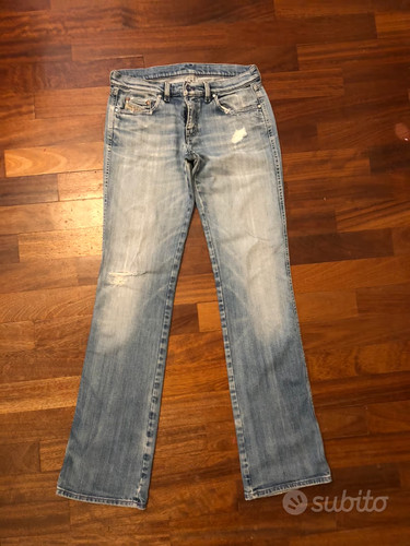 Jeans diesel originali vintage - jeans,
