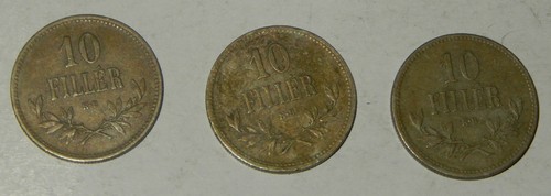 Ungheria filler - 10,