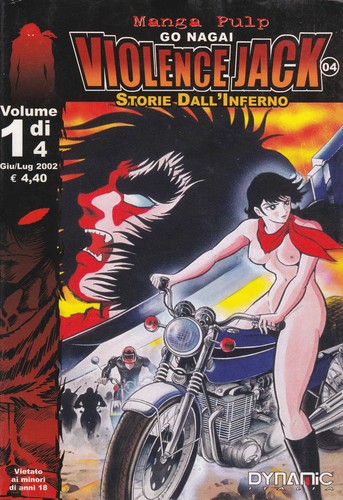 Violence jack vol di - jack, 4