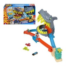 Hot Wheels City Shark Chomp