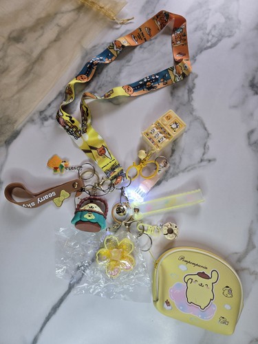 Portachiavi hello kitty - (l7),