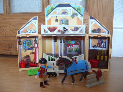 Playmobil set completo - playmobil,