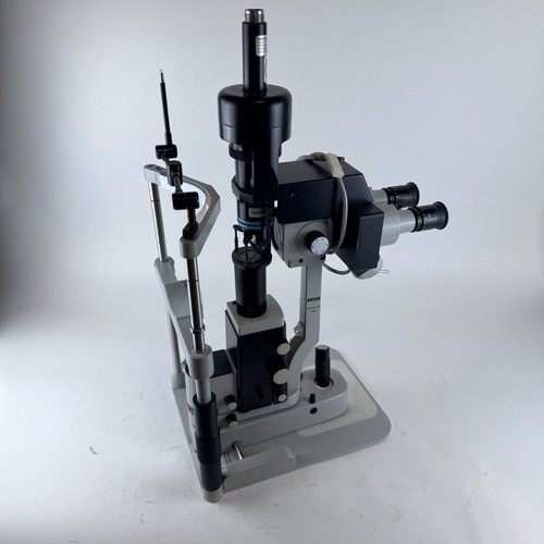 Lampada fessura carl zeiss - carl,