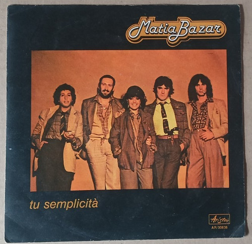 Vinile giri matia - vinile,