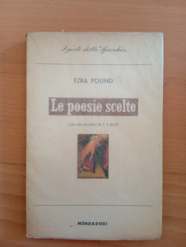 Poesie scelte ezra pound - le,