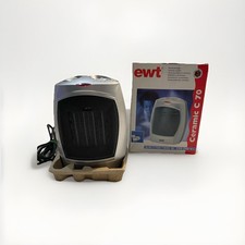 EWT CERAMIC C70:  Stufetta riscaldamento e raffrescamento, un 2 in 1