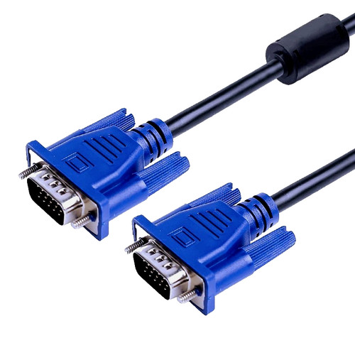 Cavo vga pin maschio - vga,