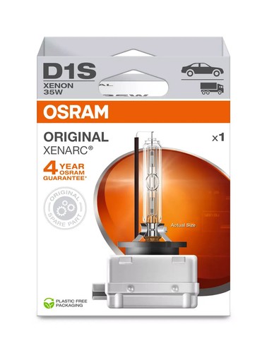 Osram d1s 85v 35w pk32d - d1s, pk32d-2