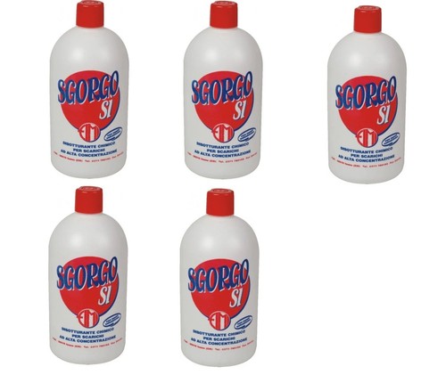 Disotturante liquido - disotturante,