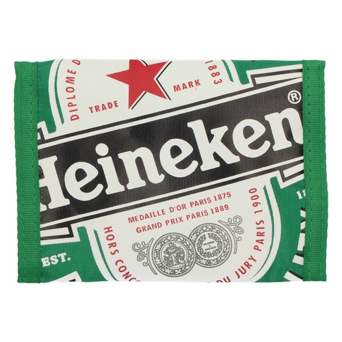 Portafoglio heineken verde - heineken,