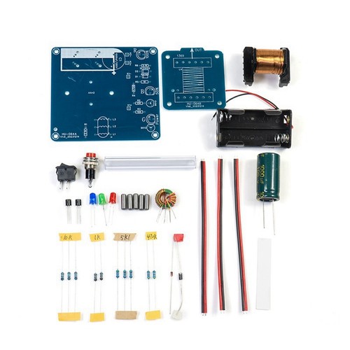 Cannone elettromagnetico kit - cannone,