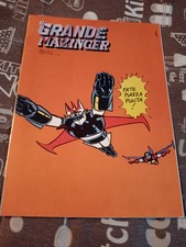 IL GRANDE MAZINGER ANNO 2 N