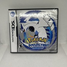 Pokémon SoulSilver Versione