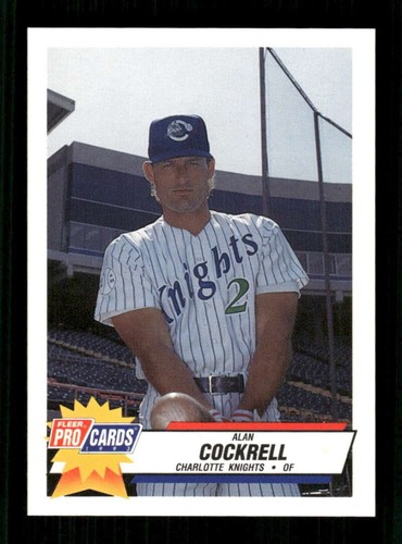 Fleer procards charlotte - procards,