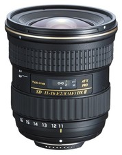 Tokina pro 16 mm - tokina, 11-16
