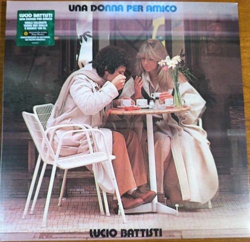 Lucio battisti una - lucio,