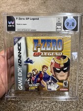 WATA Graded 9.8 A++ SIGILLATO