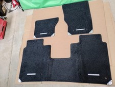 Set tappetini moquette pile