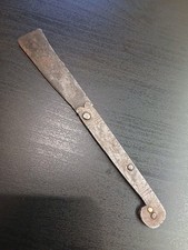 Antico Coltello SICILIANO Birittedda Ancien Couteau Antique Knife Navaja Antigua