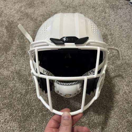 Casco calcio vicis zero - zero, 2