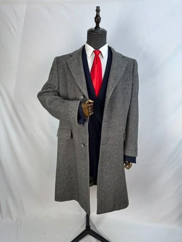 Vintage crombie saxony - vintage,