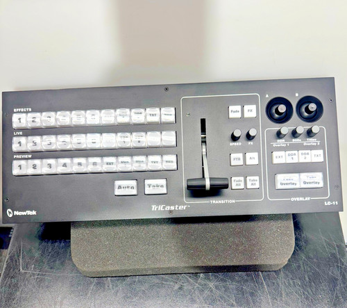 Newtek livecontrol usb - newtek, lc-11