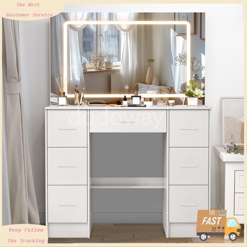 Vanity set luci - 10, led