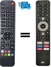 Telecomando gia programmato - telecomando,