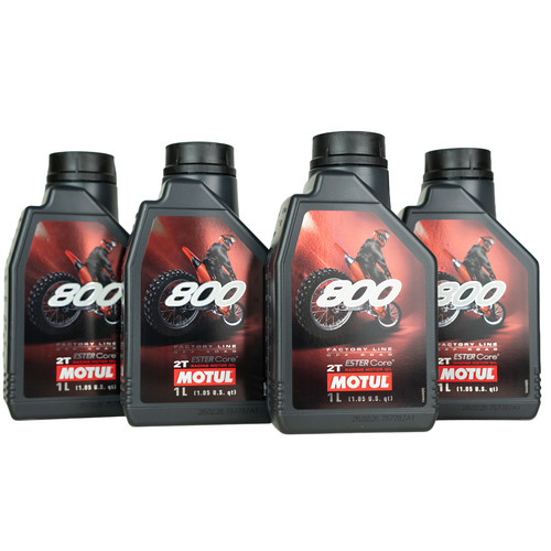 Olio motore motul - motul, 2t