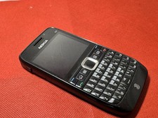 Nokia E63 nero - Telephono