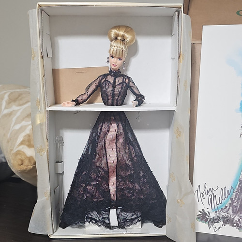 Barbie mattel nolan miller - barbie,