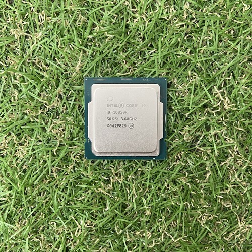 Intel core 10850k 6 - i9,