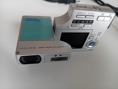 Kyocera sl300r finecam - kyocera,